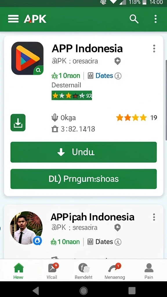 Grafis pertarungan yang mendetail dan dinamis.