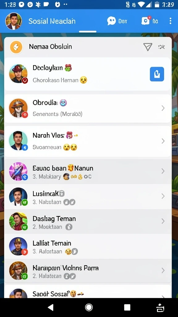 Gameplay yang intuitif dan mudah diakses.