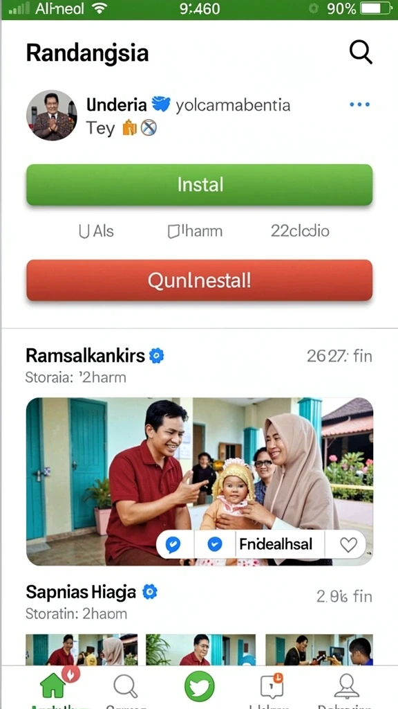 Kemudahan akses di berbagai perangkat Android.