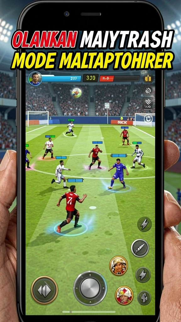 Fitur bonus menarik yang menambah peluang menang.