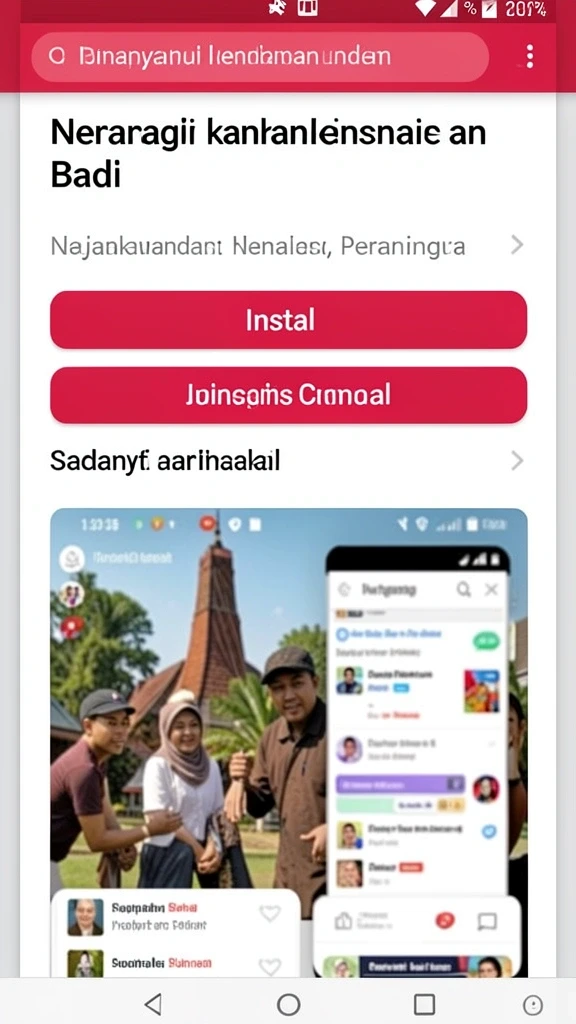 Tantangan harian yang menyenangkan untuk pemain.