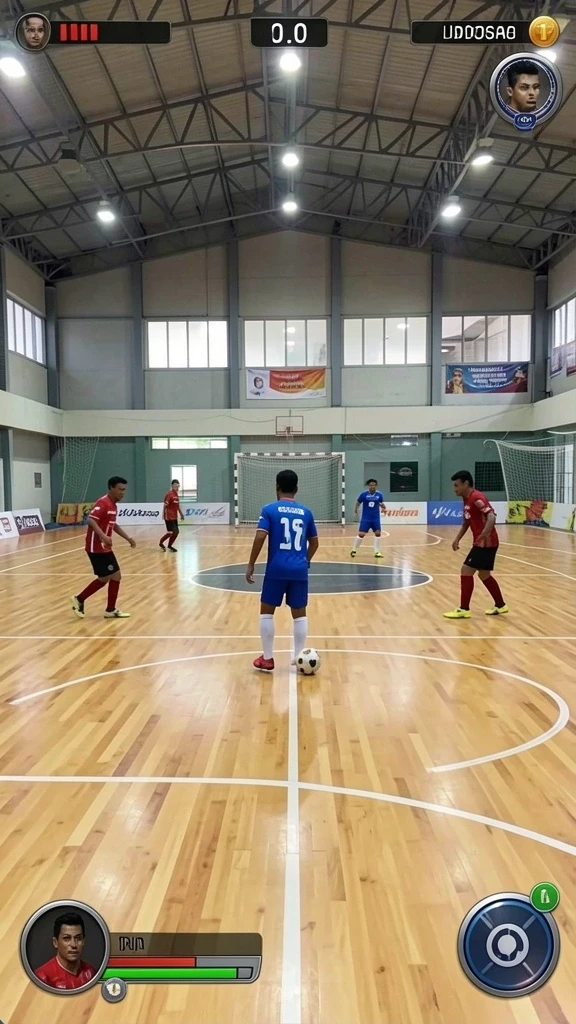 Karakter baru dengan kemampuan unik dan menarik.