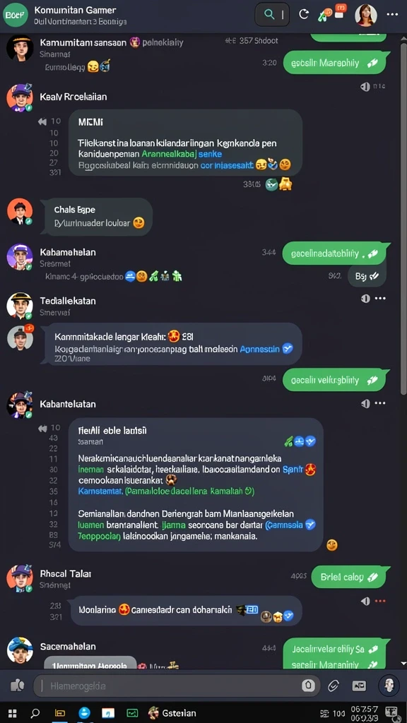 Tampilan utama aplikasi ASTONBET yang menarik.