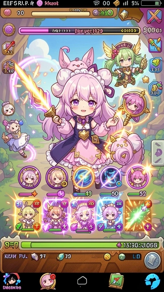 Pengalaman multiplayer yang menyenangkan dan interaktif.