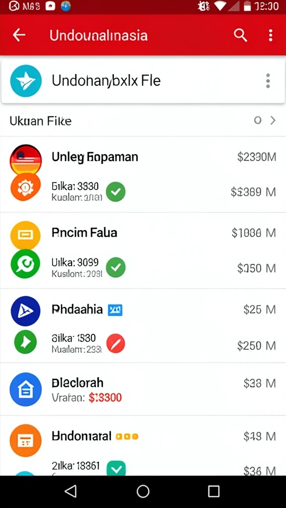 Tangkapan layar memperlihatkan grafis menakjubkan dunia DEWI567.