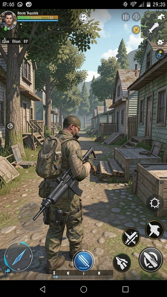 Fitur multiplayer yang mengasyikkan dan interaktif.
