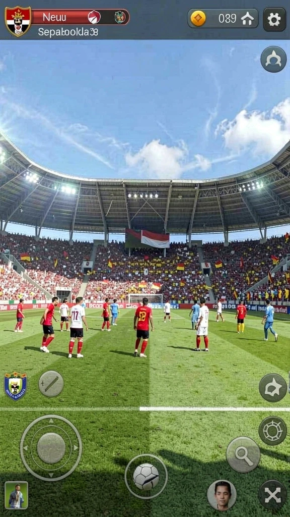Beragam pilihan permainan yang seru.