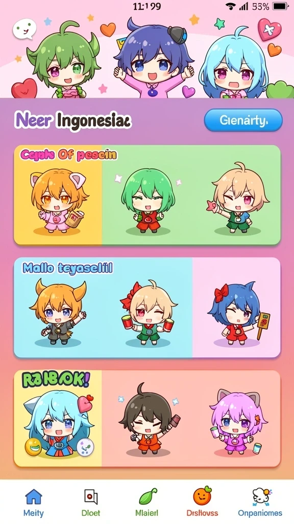 Fitur bonus yang menggiurkan untuk meningkatkan kemenangan.