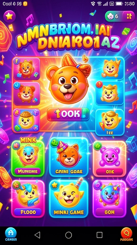 Level yang menantang dan seru untuk dimainkan.