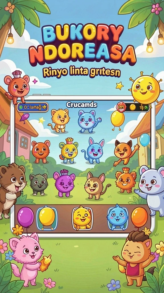 Promo menarik bagi pengguna baru.