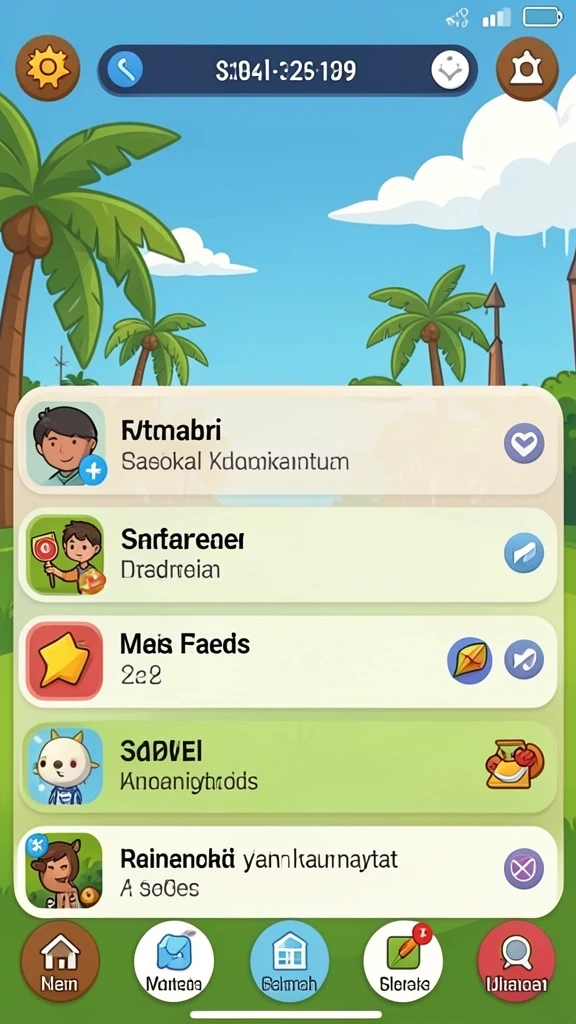 Statistik taruhan yang membantu keputusan.