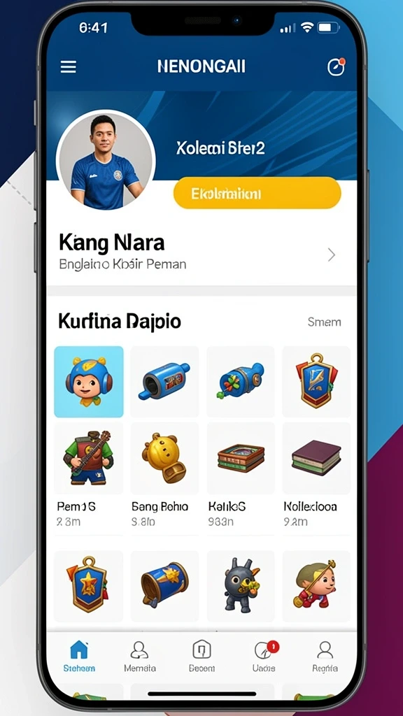 Sistem reward yang menguntungkan pengguna.