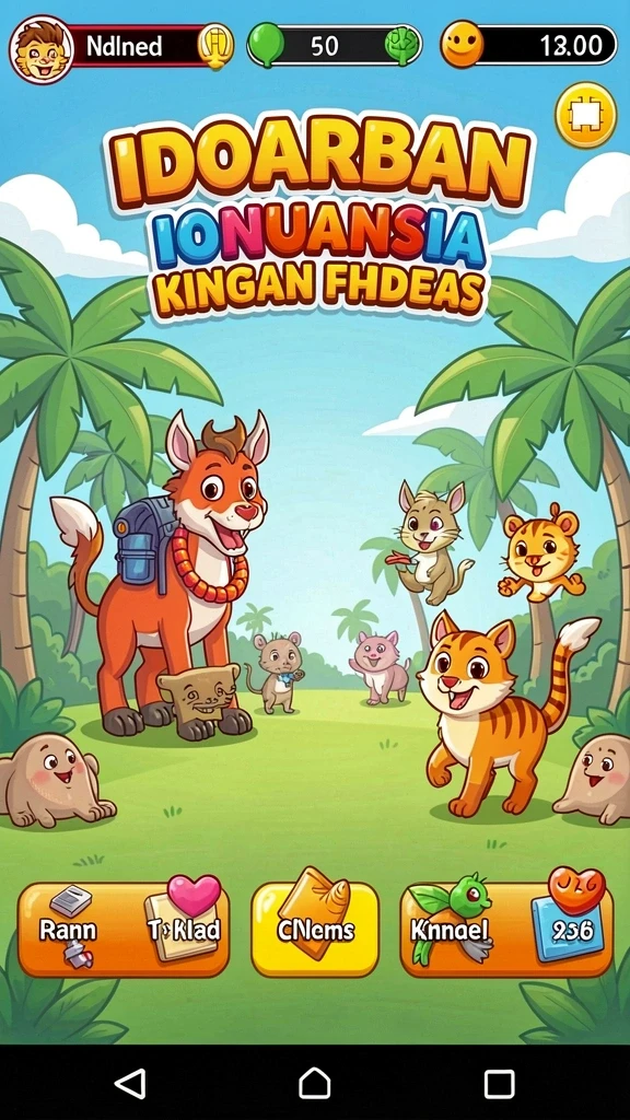 Sistem peringkat yang jelas dan kompetitif.
