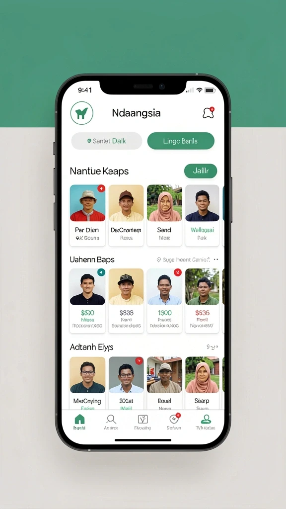 Gambar misi baru yang ditambahkan dalam pembaruan terbaru.