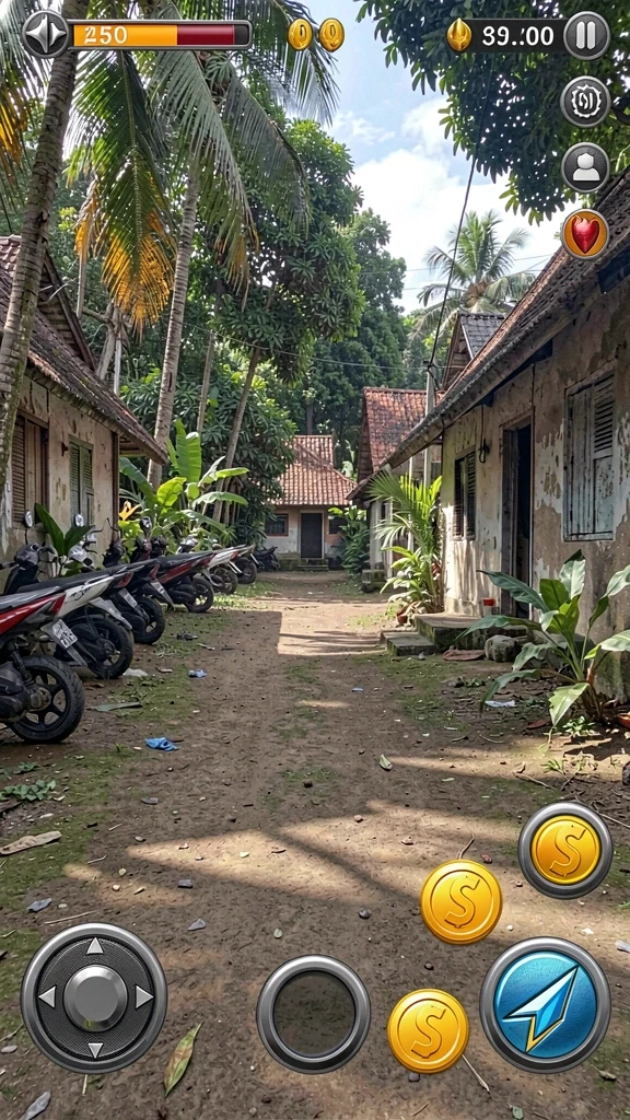 Interaksi pengguna yang aktif dan mendukung.