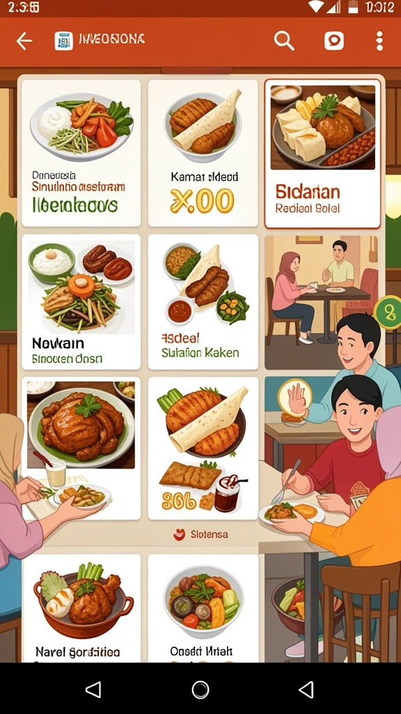 Sistem reward yang menguntungkan bagi pemain aktif.