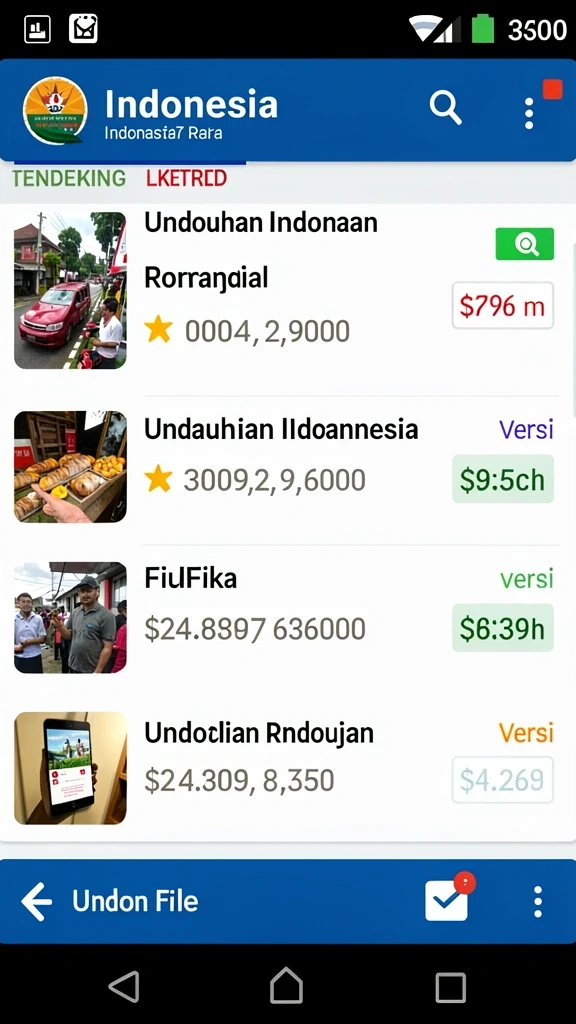 Karakter unik dengan kemampuan khusus yang menarik.