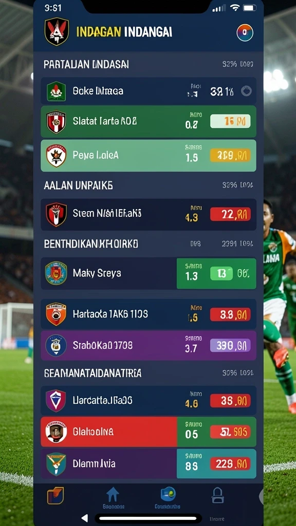 Fitur promosi yang menguntungkan dan menarik.