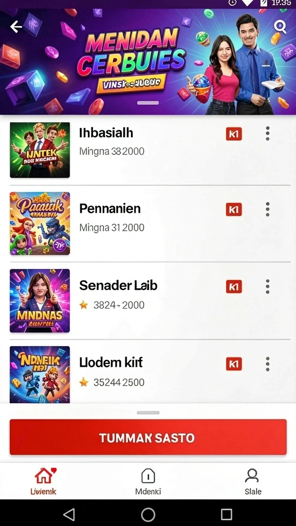 Karakter baru yang bisa dimainkan di NIRWANA88.