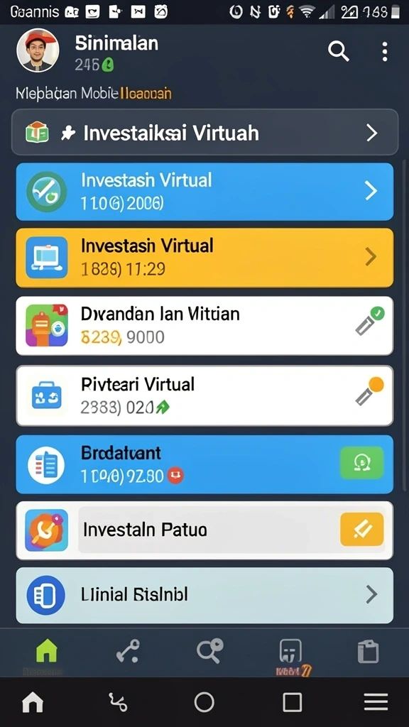 Pengalaman komunitas yang aktif dan interaktif.