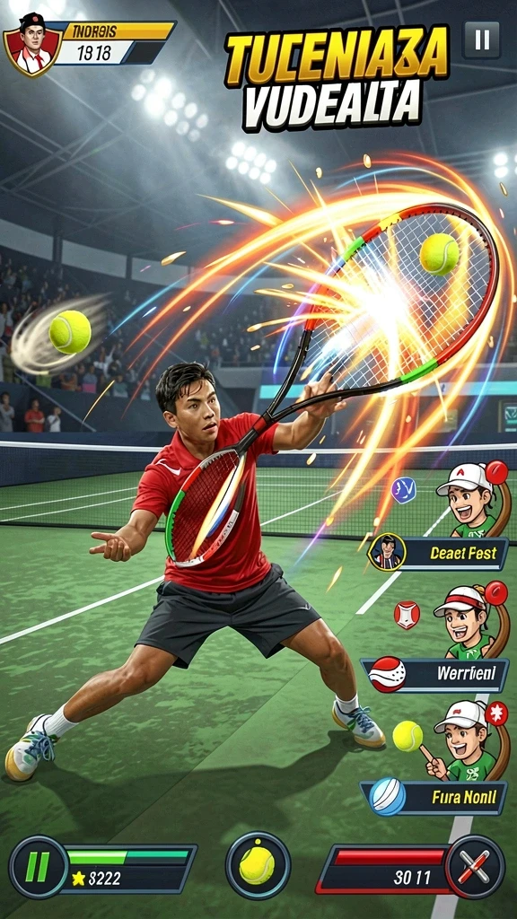 Karakter baru dengan kemampuan unik dalam game.