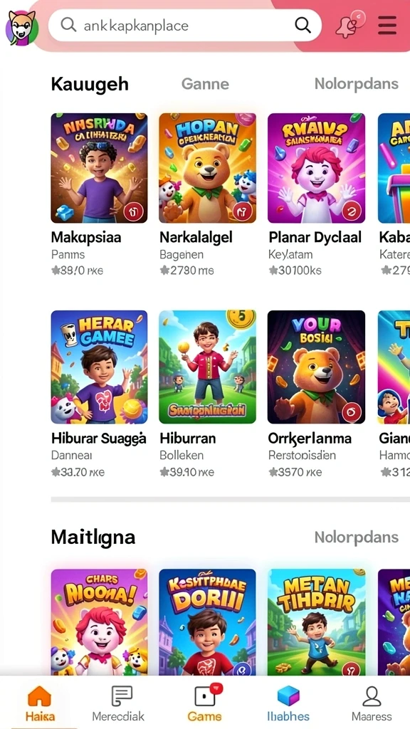 Fitur bonus dan putaran gratis yang mengasyikkan.