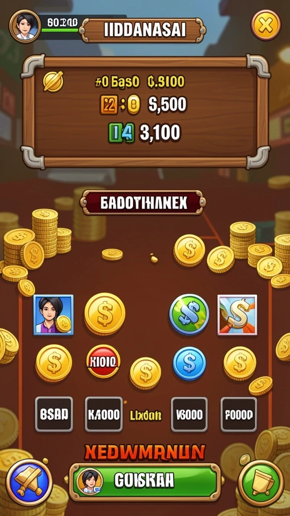 Tangkapan layar ketiga memperlihatkan mode multiplayer yang penuh aksi.
