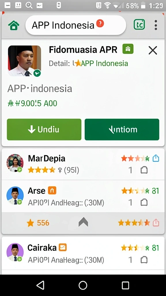 Items spesial yang bisa didapatkan setelah menyelesaikan tantangan.