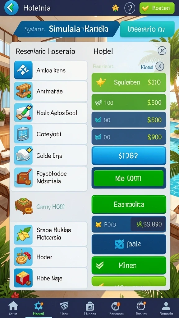 Fitur multiplayer untuk bermain dengan teman.