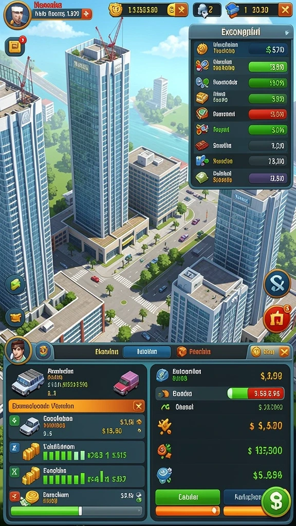 Fitur multiplayer yang memungkinkan bermain dengan teman.