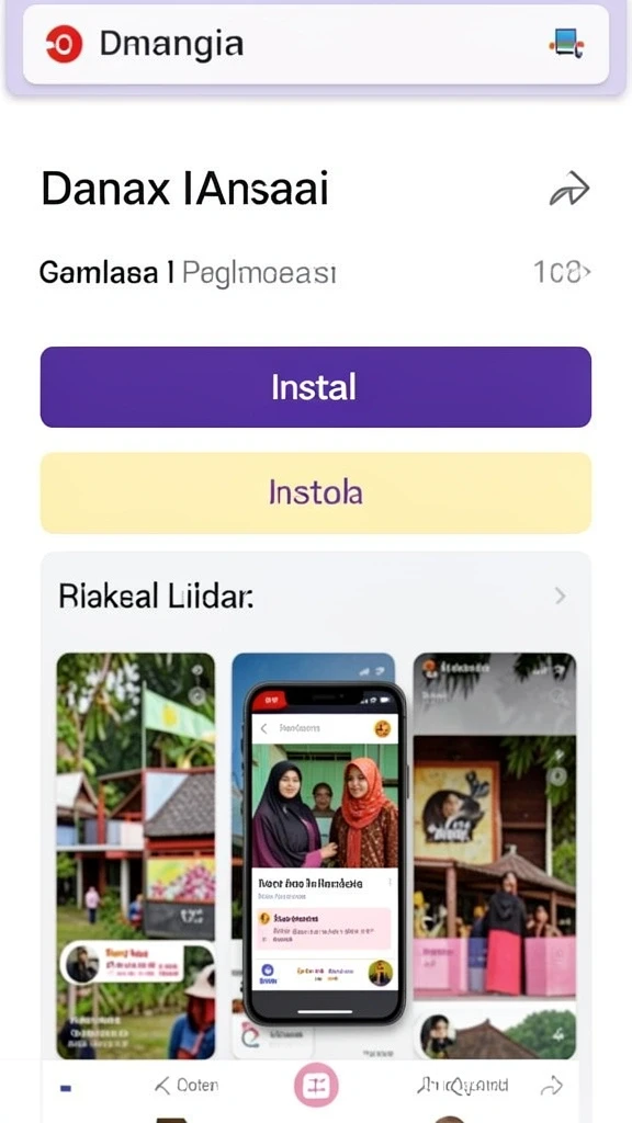 Mode permainan yang bervariasi dan menghibur.