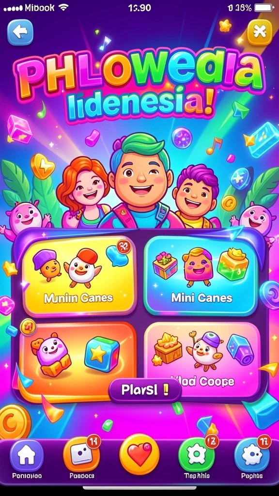 Screenshot memperlihatkan sistem keamanan saat bertransaksi.