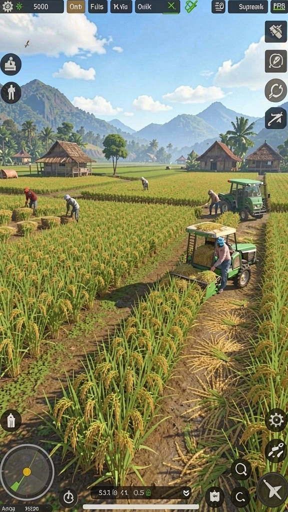 Fitur bonus dengan hadiah menarik.