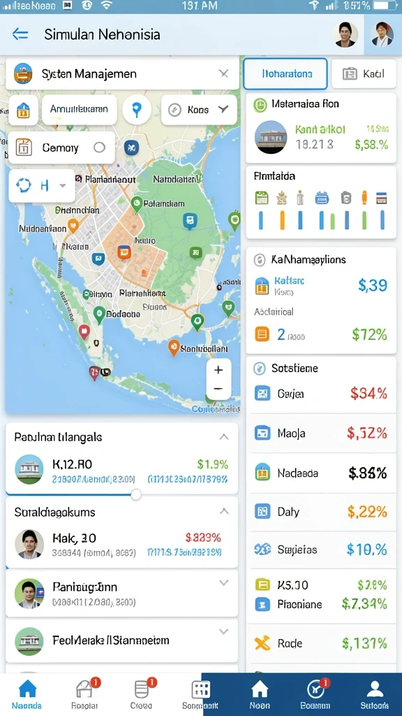 Gambaran mode multiplayer yang seru dan interaktif.