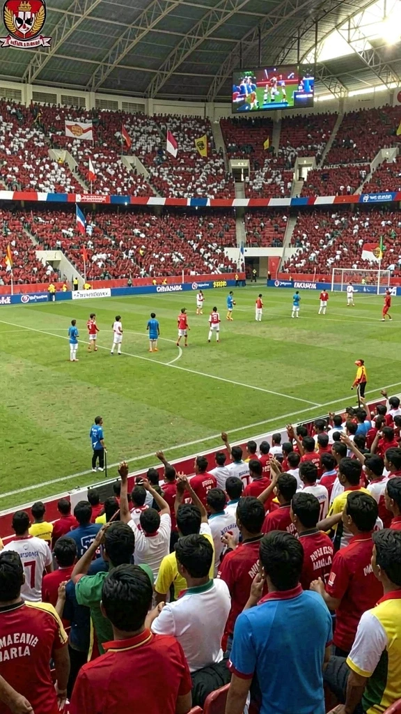 Tampilkan karakter baru dalam game.