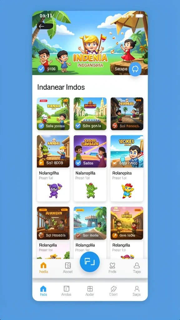 Fitur bonus yang menguntungkan dan menarik untuk dimainkan.