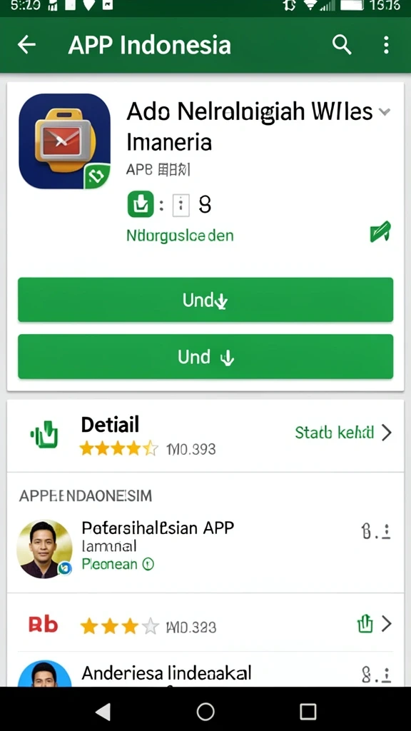 Berbagai pilihan permainan slot yang menghibur.