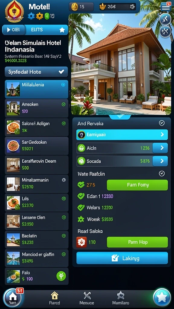 Bergabunglah dengan teman dalam mode multiplayer.
