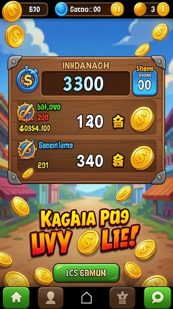 Pengalaman multiplayer yang mendebarkan dan kompetitif.