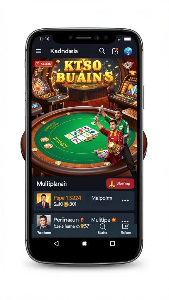 Gameplay yang sederhana dan mudah dipahami.